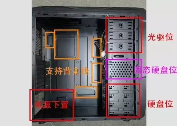 手把手教你如何自己组装电脑