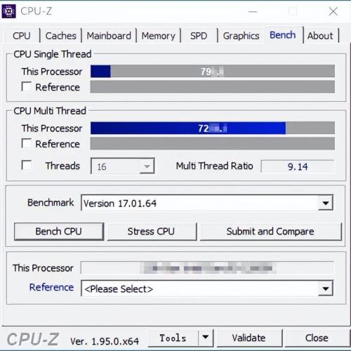 CPU-Z软件解决电脑性能疑问，轻松应对游戏卡顿忧症