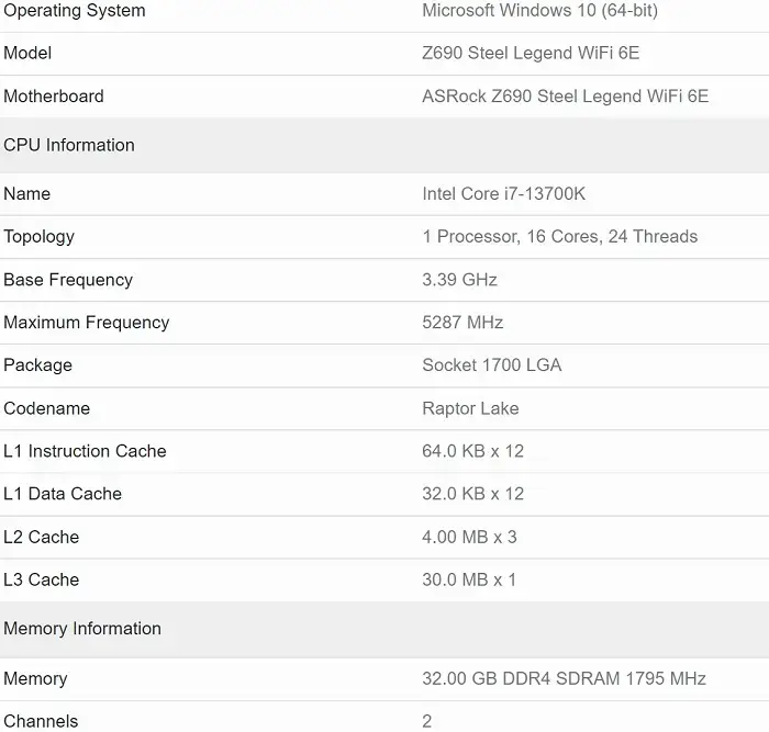 AMD输得彻底！13代英特尔i7打趴锐龙5950X，i9肯定更恐怖