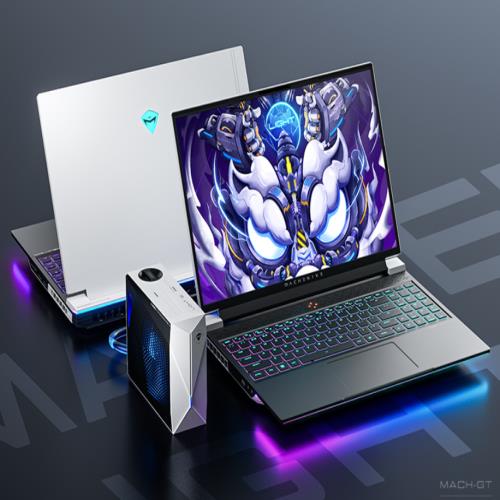 i9HX+4080可升级水冷，机械师曙光16 Pro曙光白开启预售