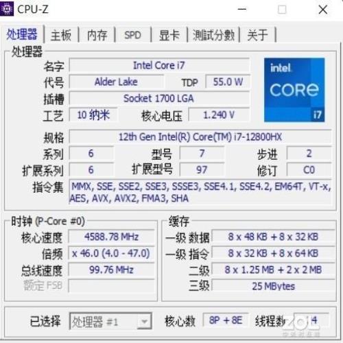 酷睿i7-12800HX性能实测 英特尔次顶级移动处理器适合哪些人