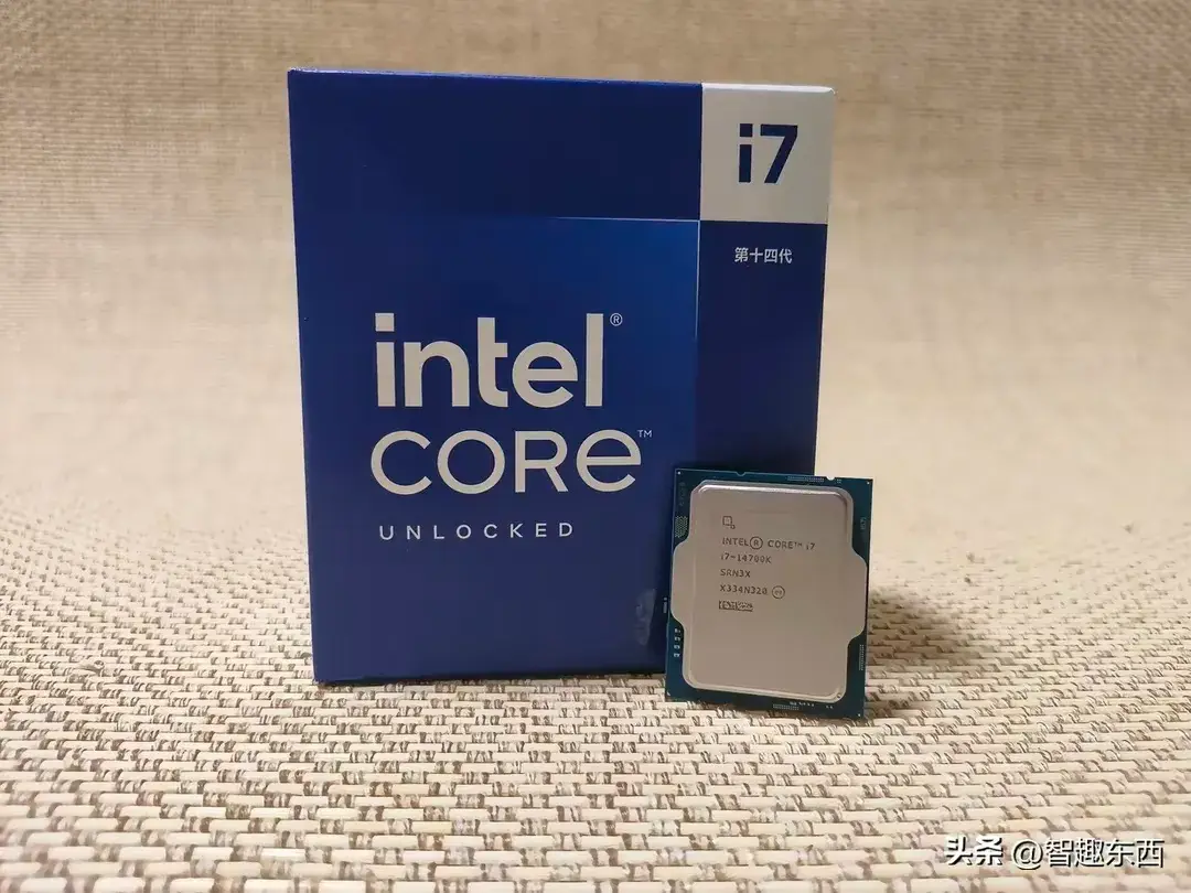 Intel酷睿第14代i7-14700K：超越想象的全新混合架构