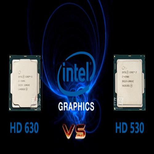 Kaby Lake HD Graphics 630核显测试，“挤挤牙膏”战_?_年