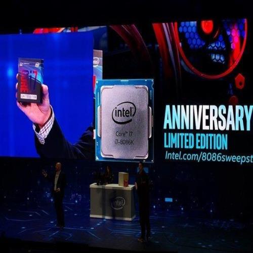 英特尔最强i7处理器！40 周年纪念版即将开卖：全球限量5万颗