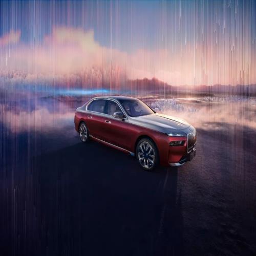 三个理由告诉你，“电动化新旗舰”——BMW i7究竟有多赞