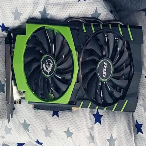 微星限量版显卡GTX960体验分享：红龙被绿了？