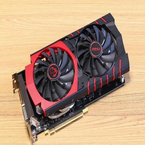 用料十足散热出色 微星GTX 960 GAMING拆解