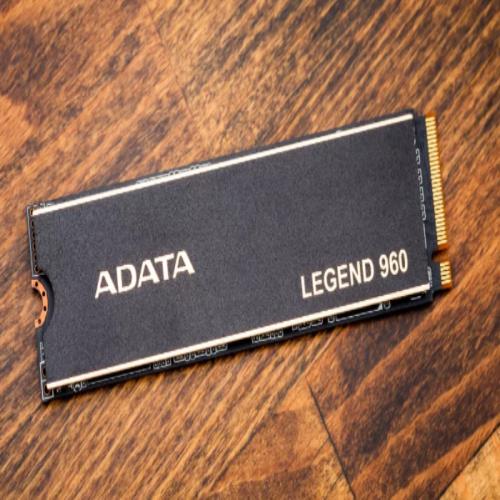 Legend 960评论：一款高端PCIe 4.0 SSD