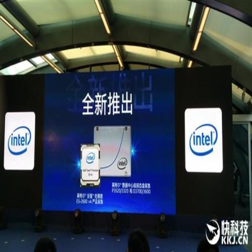 阿里百度移动力捧：Intel Xeon E5-2400 v4中国正式发布