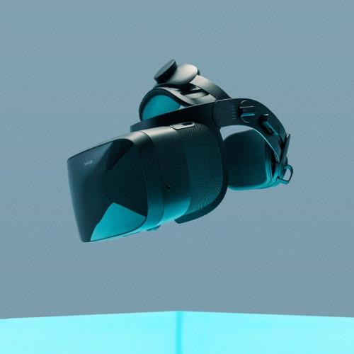 Aero体验全面测评：消费级VR头盔，又轻又强，预见未来