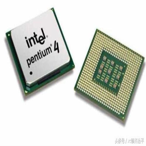 最奇葩的CPU