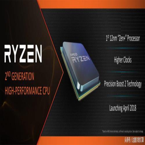 AMD锐龙5 2600跑分曝光：12nm Zen+能带来多大的性能提升？