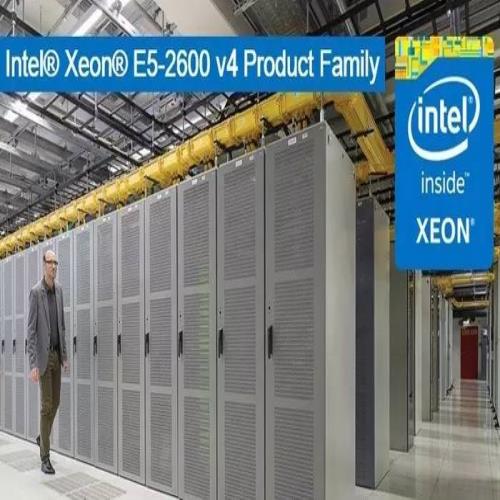 围观Intel正式发布22核心的Xeon E5-2600 v4，还带来了全新SSD