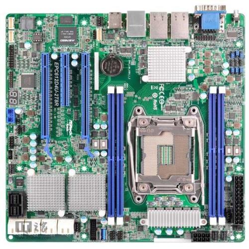 华擎新款服务器主板发布：面向Xeon E5 v3处理器