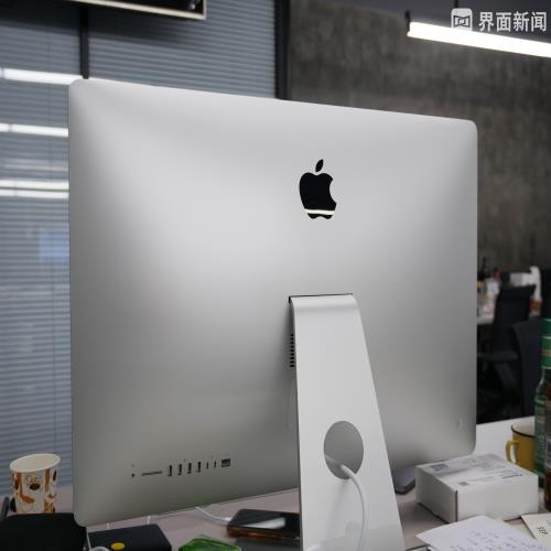 「上手」和顶配MacBook Pro比，2019款iMac到底强在哪儿？