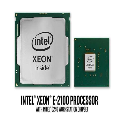英特尔发布Xeon E-2100处理器：最高6核12线程，E3-1200再见