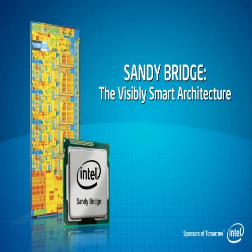 CPU发展史 Sandy Bridge 微架构-Intel Haswell 架构