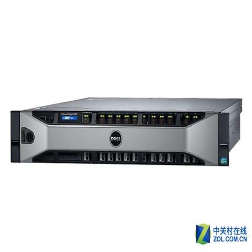 全新E5 v4 看PowerEdge R830利用2U空间