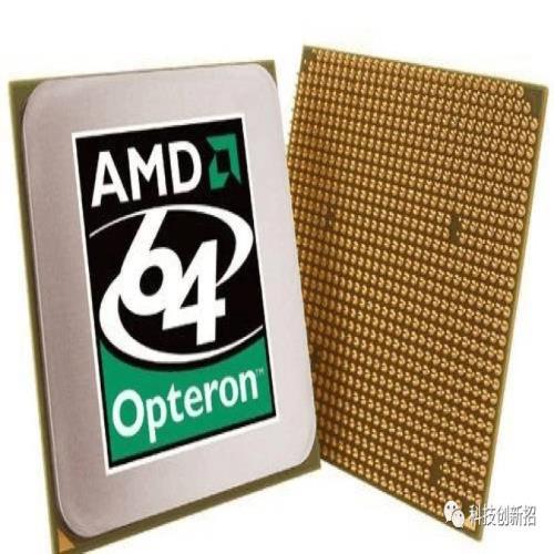 Opteron到EPYC, AMD十四年后再度挑战intel