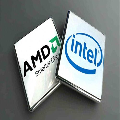 中国拥有6大CPU厂商，为何个人电脑CPU都是英特尔、AMD？