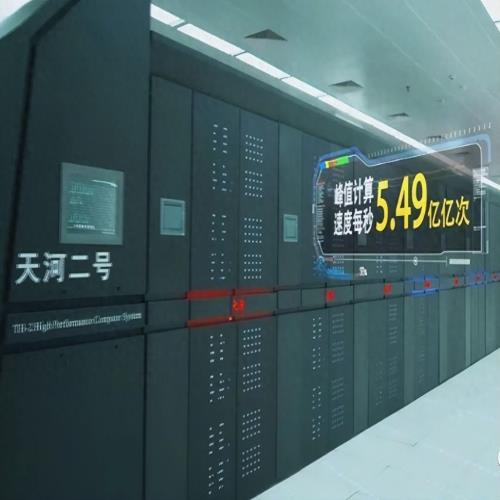 美国断供中国超算芯片，国产CPU顶上，多次拿下全球第一